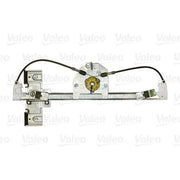 Valeo Electric Window Regulator Lifter Left Rear 851342