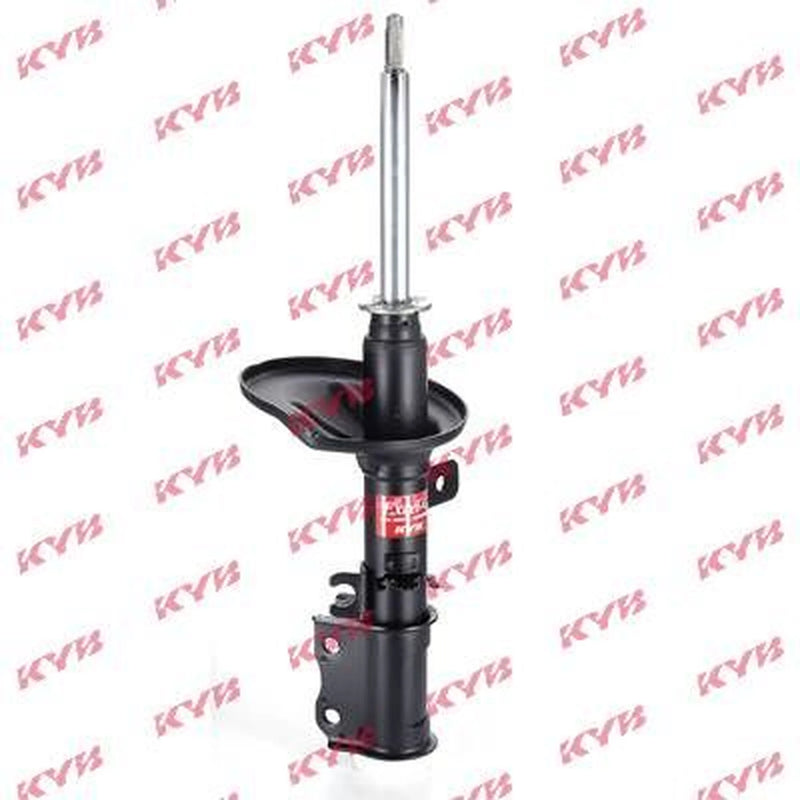 KYB Shock Absorber Damper Strut Front Left fits Kia Carens I 2000-2002 1.8