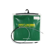 First Line Handbrake Cable Left Rear fits Skoda Kamiq 2019-2020 1.0 1.5 1.6