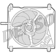 Denso Engine Cooling Fan DER09010
