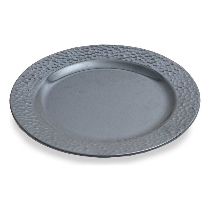 16 Piece premium dining set in graceful grey K2022 Quest - Dynamic Drive