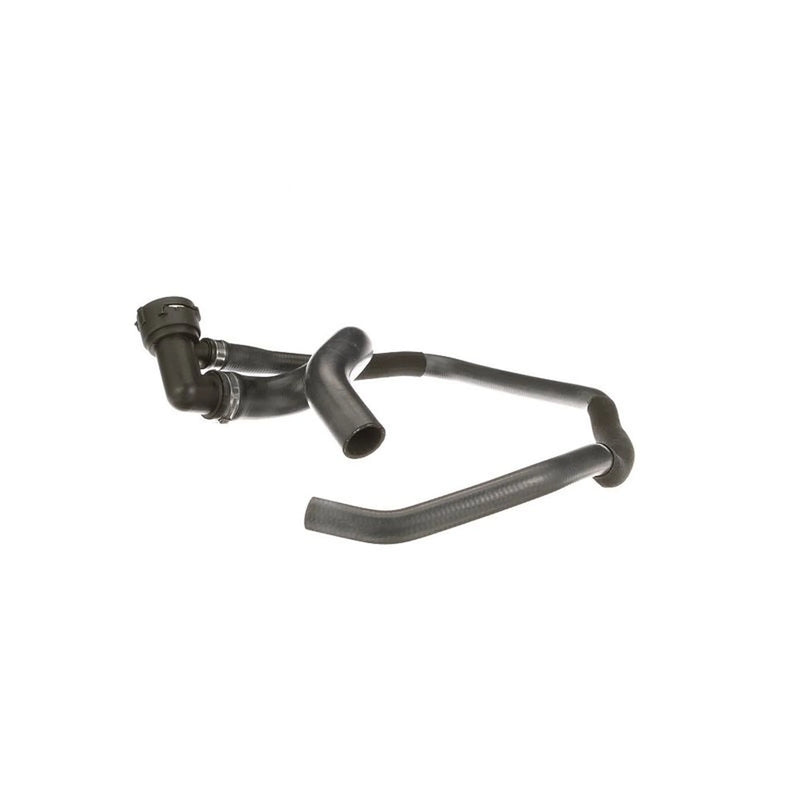 Gates Radiator Coolant Hose 450mm ID fits Opel Astra J 2009-2015 1.3