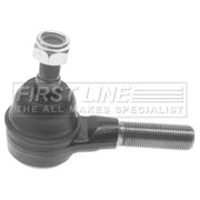 First Line Steering Tie Rod End Ball Joint fits Hyundai Galloper II 1998-2003