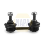 NAPA Stabiliser Bar Link Coupling Rod Rear Right fits Mitsubishi Colt 1992-1996