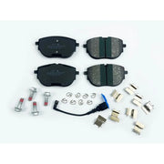 Juratek Front Brake Pad Set fits VW Transporter 2015-2024 2.0