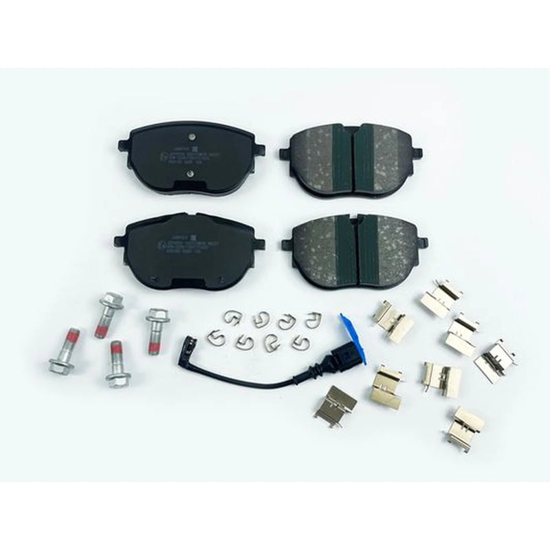 Juratek Front Brake Pad Set fits VW Transporter 2015-2024 2.0