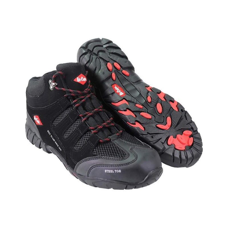 Lee Cooper Sport Style Safety Workboot - 10 LC020-10 Lee Cooper - Dynamic Drive