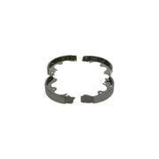 Bosch Brake Shoe Set Axle Kit 0 986 487 474