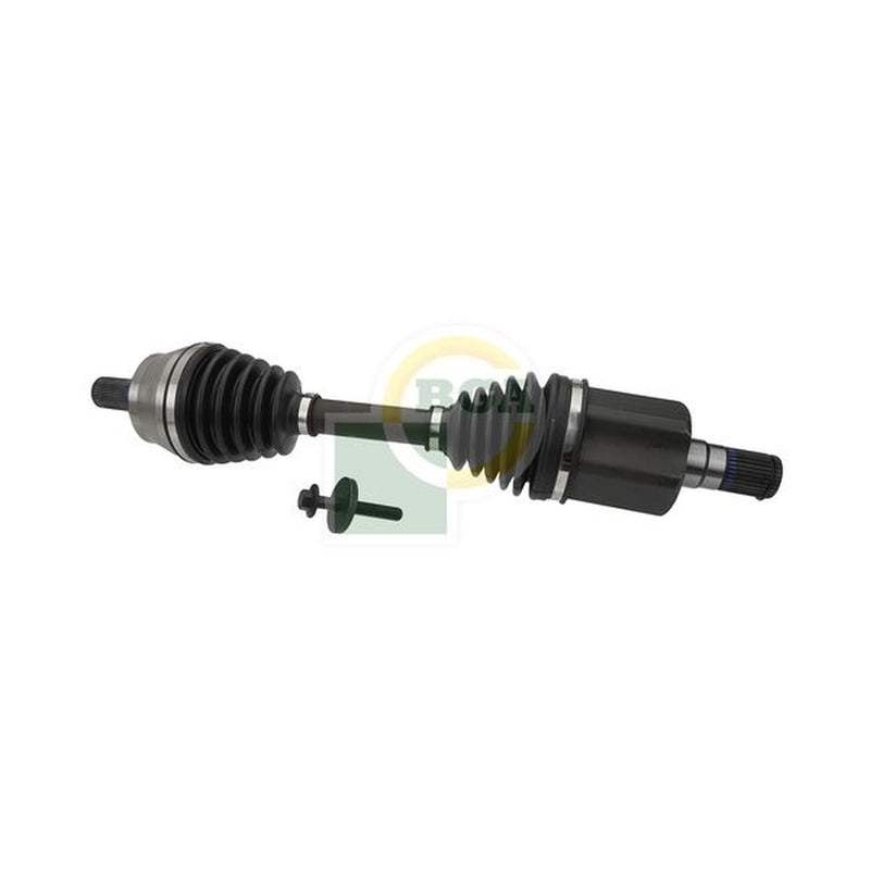 BGA CV Drive Shaft Driveshaft Front Left fits Volvo C30 2010-2012