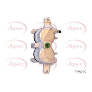 Apec 2 x Front Brake Calipers fits Nissan Terrano II 1996-2007 2.4 2.7 3.0