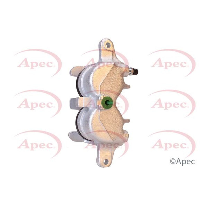 Apec 2 x Front Brake Calipers fits Nissan Terrano II 1996-2007 2.4 2.7 3.0