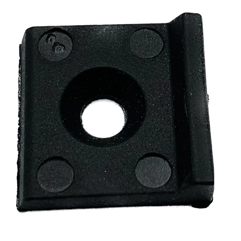 Polyplastic Spacer For Gas Locker Door MPN 9.00.889.00.00