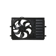 Hella Engine Cooling Fan Left fits Audi A1 2010-2018 1.0 1.2 1.4 1.6