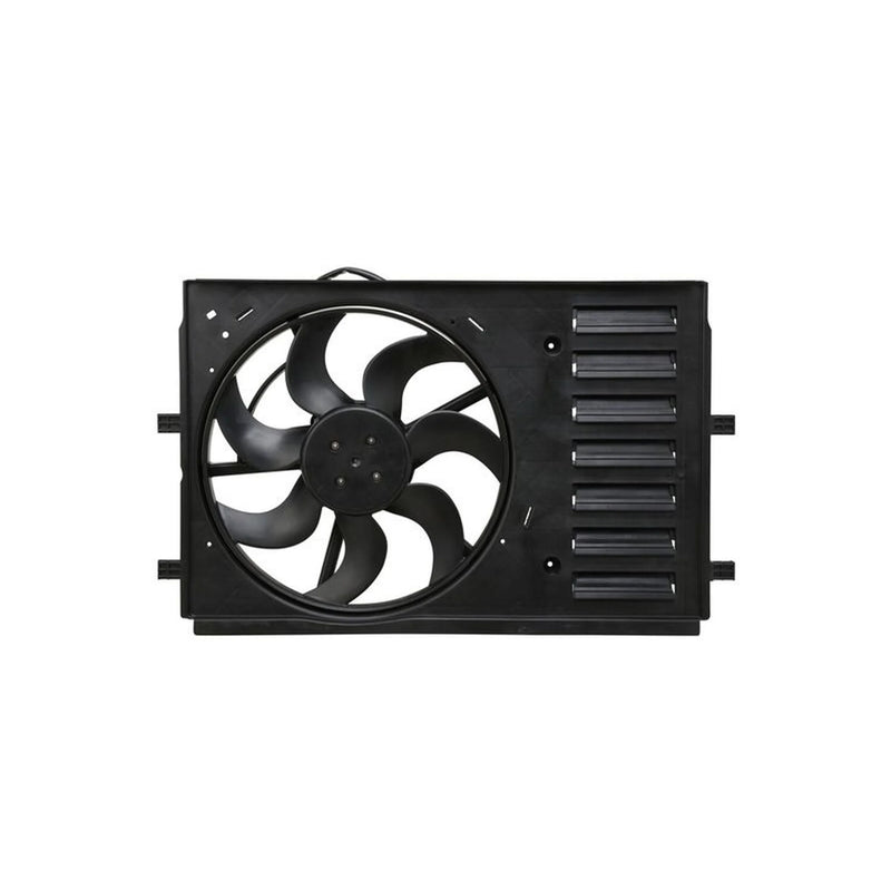 Hella Engine Cooling Fan Left fits Audi A1 2010-2018 1.0 1.2 1.4 1.6
