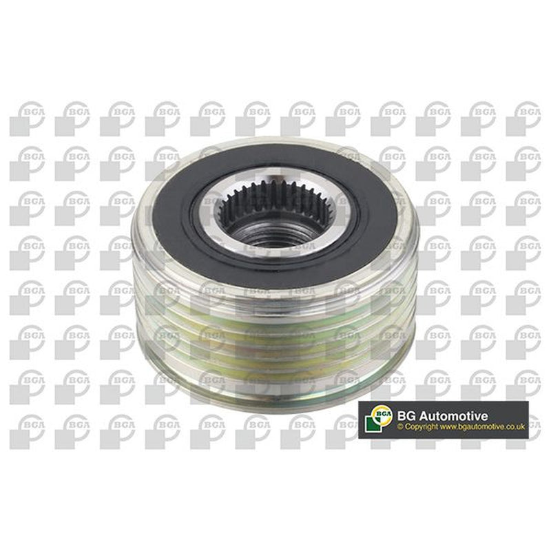 BGA Alternator Overrunning Freewheel Clutch fits Mercedes-Benz A-Class 1998-2012