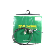 First Line Handbrake Cable Left Rear fits Nissan Qashqai I 2006-2013 1.5 1.6 2.0