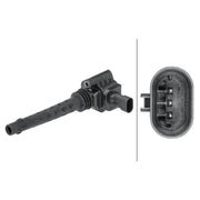 Hella Ignition Coil Pack 5DA 358 168-541