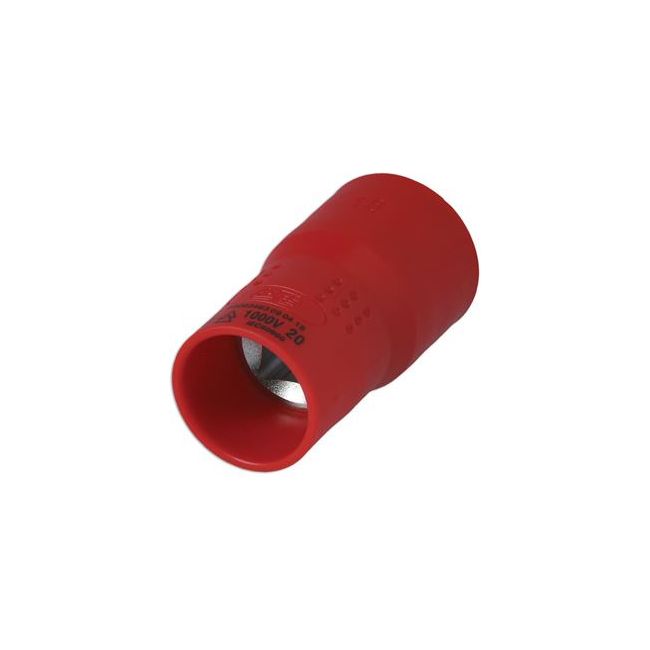 Laser Insulated Socket 1/2"D 18mm 7996 Laser - Dynamic Drive