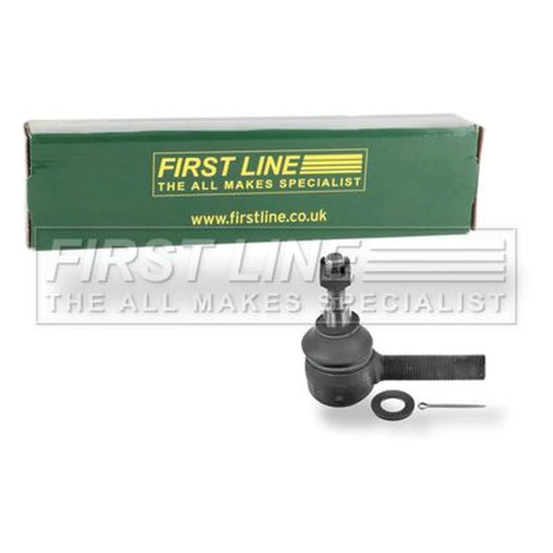 First Line Steering Tie Rod Ball Joint Front Left fits Land Rover 110 1983-1990