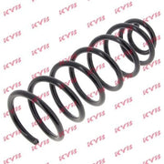 KYB Rear Suspension Coil Spring fits Fiat Ulysse 1994-2002 1.8 1.9 2.0 2.1