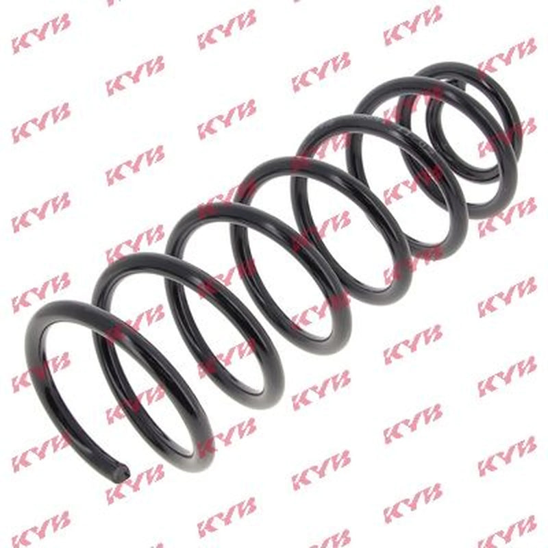 KYB Rear Suspension Coil Spring fits Fiat Ulysse 1994-2002 1.8 1.9 2.0 2.1