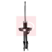 Apec Shock Absorber Damper Strut Front Left fits Opel Astra G 1998-2009