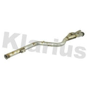 Klarius Exhaust Pipe OD fits Mercedes-Benz E-Class 2005-2008 211.020 211.022