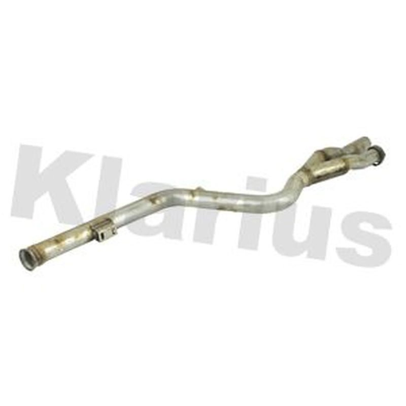 Klarius Exhaust Pipe OD fits Mercedes-Benz E-Class 2005-2008 211.020 211.022