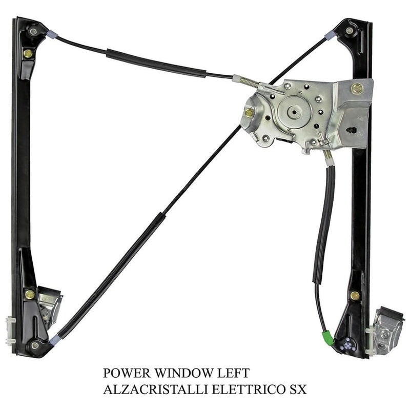 Valeo Electric Window Regulator Lifter Right Front 852557