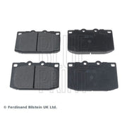Blue Print Front Brake Pad Set ADM54224