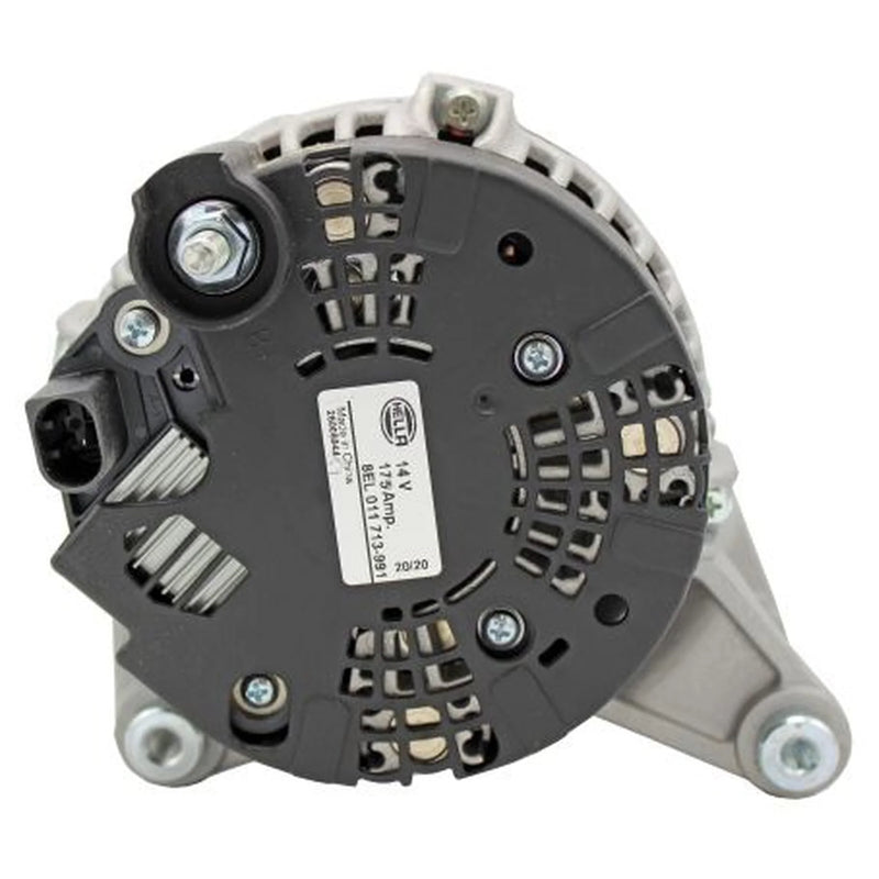 Hella Car Alternator 12V fits Mercedes-Benz C-Class 2014-2021