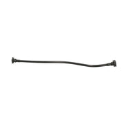 Gates Molded Heater Hose fits Audi A4 B8 2008-2015 1.8
