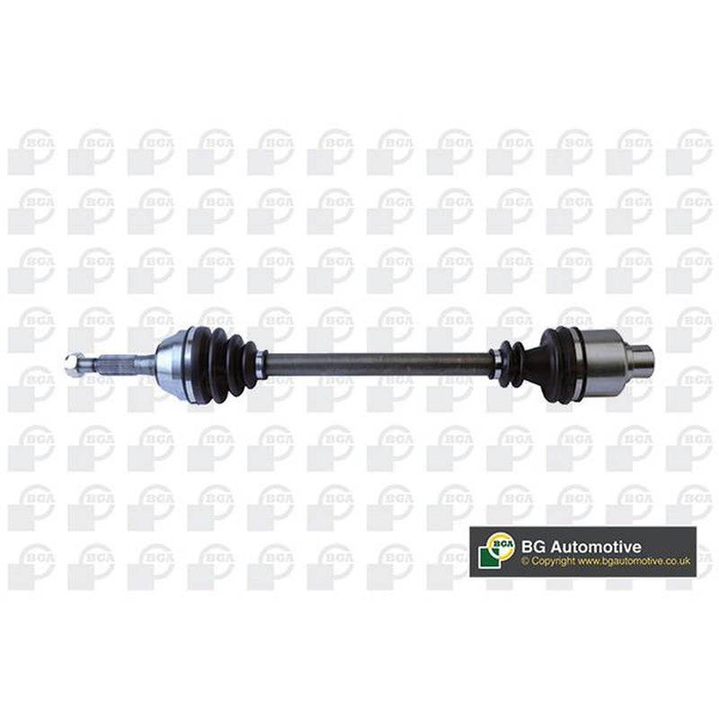 BGA CV Drive Shaft Driveshaft Front Right fits Renault Trafic 1980-2001