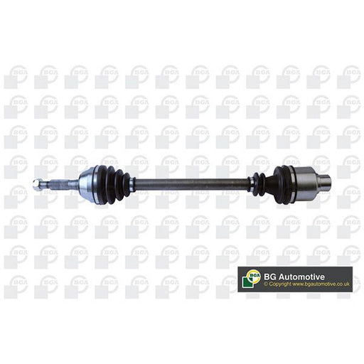 BGA CV Drive Shaft Driveshaft Front Right fits Renault Trafic 1980-2001