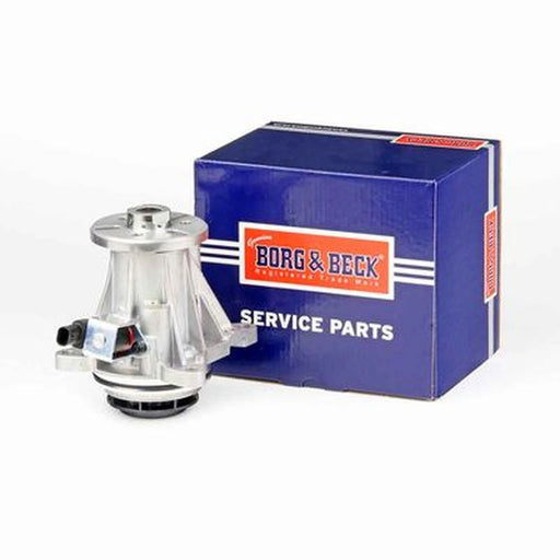 Borg & Beck Engine Cooling Water Pump BWP2493