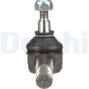 Delphi Steering Tie Rod End Ball Joint Front M16x1.5 fits Mercedes-Benz 123