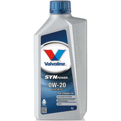 Valvoline Synpower FE 0W20 1L Valvoline - Dynamic Drive