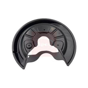 Apec Brake Disc Splash Guard Rear Right fits Audi A3 2003-2013