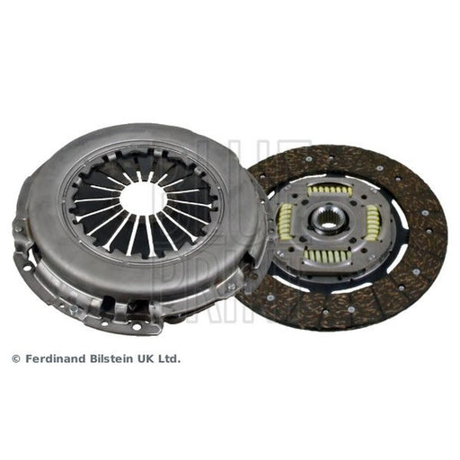 Blue Print Clutch Kit Set 3pc 254mm ADF123065