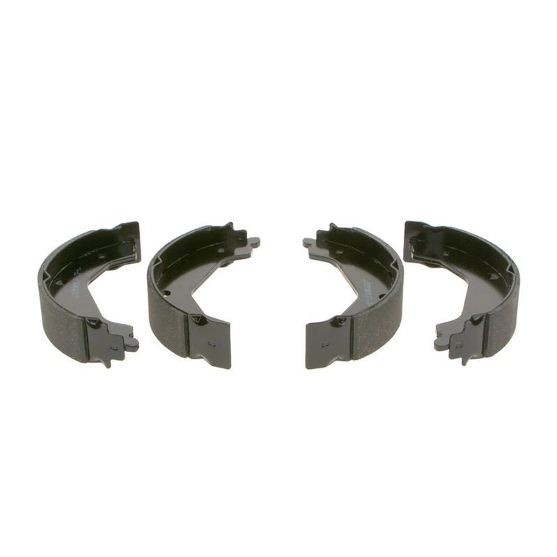 Bosch Parking Brake Shoe Set fits Kia Sorento I 2002-2011 2.4 2.5 3.5