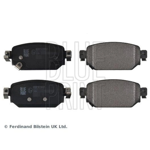 Blue Print Rear Brake Pad Set ADBP420042
