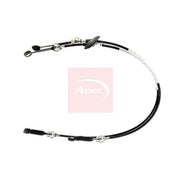 Apec Manual Transmission Cable Pull fits Renault Trafic II 2001-2006 1.9 2.0 2.5