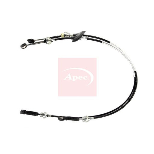 Apec Manual Transmission Cable Pull fits Renault Trafic II 2001-2006 1.9 2.0 2.5