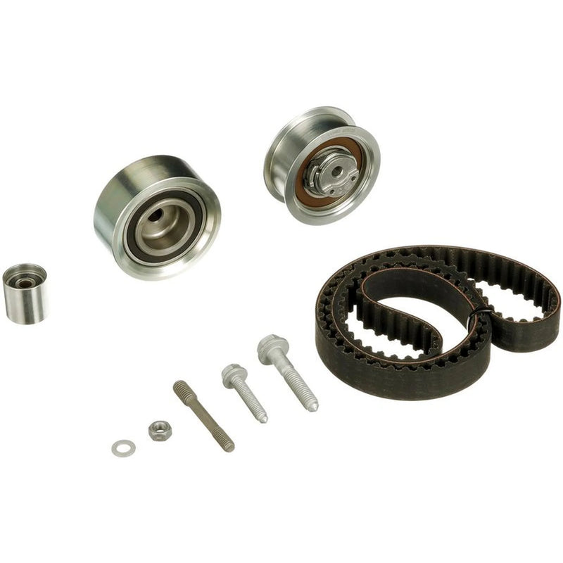 Gates Timing Belt Kit with Rollers fits Audi A3 1996-2001 1.9
