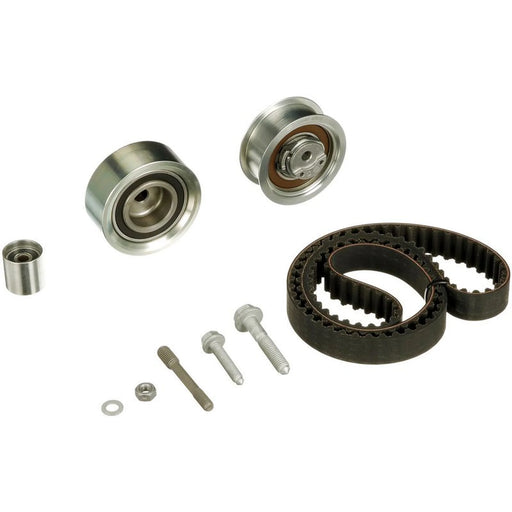 Gates Timing Belt Kit with Rollers fits Audi A3 1996-2001 1.9