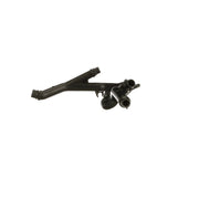 Gates Coolant Water Pipe Tube fits BMW 5 2002-2010
