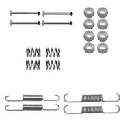 Mintex Parking Brake Shoe Accessory Kit Rear fits Hyundai Terracan 2001-2006