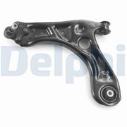 Delphi Control/Trailing Arm Lower fits VW Polo V 2010-2015 1.6