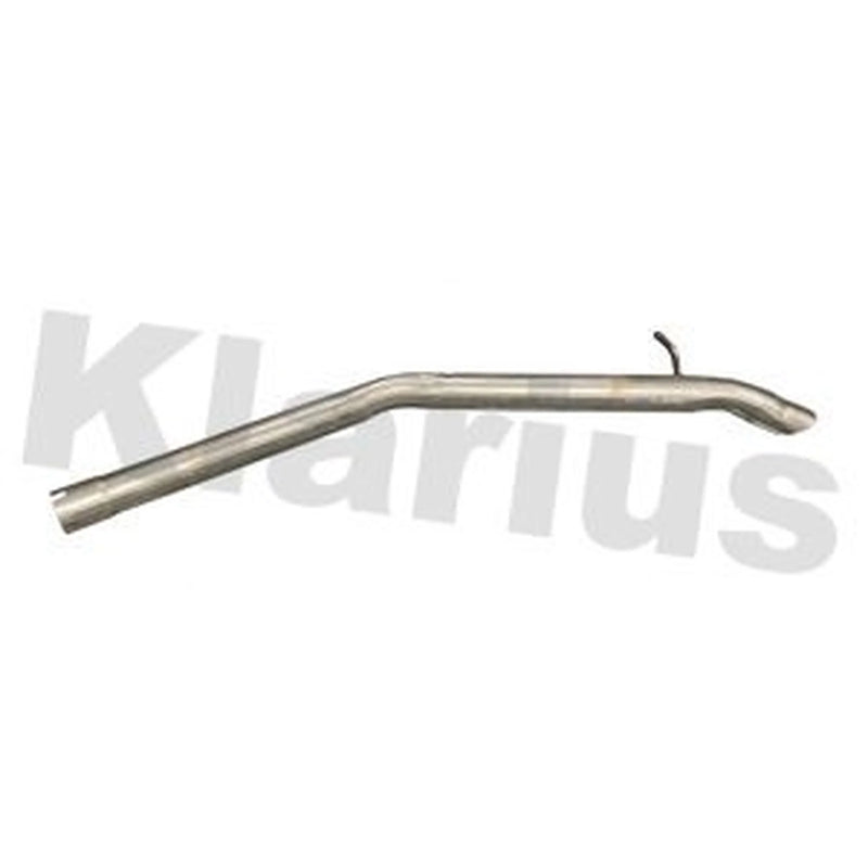 Klarius Exhaust Pipe OD fits Citroën Relay III 2019-2023 2.2
