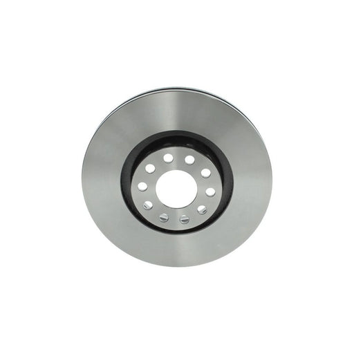 Bosch 2 x Brake Discs fits VW Passat B5.5 2000-2005 1.6 1.8 1.9 2.0 2.3 2.5
